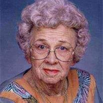Ethel Margaret Hensley