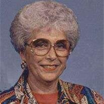 Lucille Hensarling Kennedy
