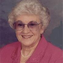 Allie Mae Randall