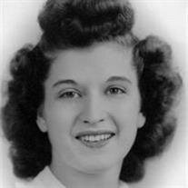 Thelma Mayhew Garrison
