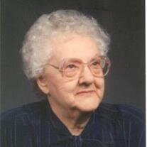 Eunice Bailor McGarvey