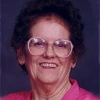Minnie Mai McGaha
