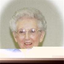 Jessie Faye Davis
