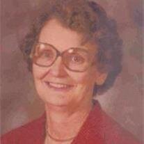 Gertrude Morrow Paul