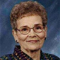 Ruth Henry Dickson