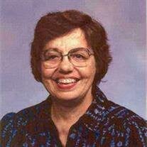 Patricia Lee Donaldson