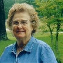 Doris Lee McFarland Tutt