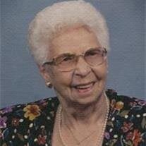 Verna F. Williams