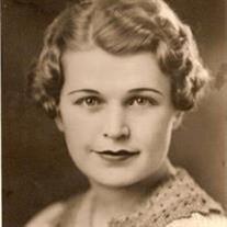 Mary Fredna Tosch Skaggs