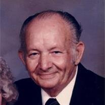Harold Wayne Nave