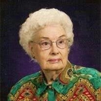 Mildred Maness