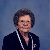 Myrtle D. McGraw