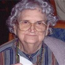 Frances Marie Rice