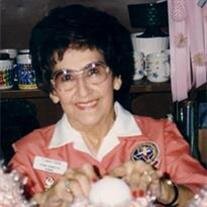 Verna Rita Romere Randolph