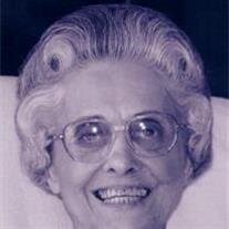 Inez Dorsey