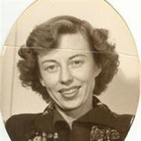 Mary Lydia Harbordt