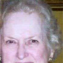 Wanda Jean Croft McFarland