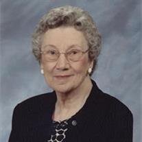 Eleanor Isabell Gentry