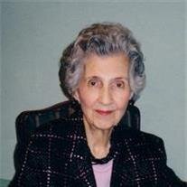 Luella Lansford Allbright