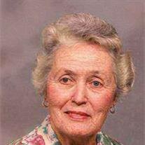 Ruth Johnston Gattis