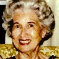 Janet Stevenson Wilson