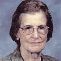 Ophelia S. Boles