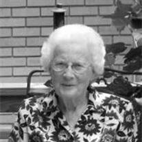 Marjorie Florenece Mayes