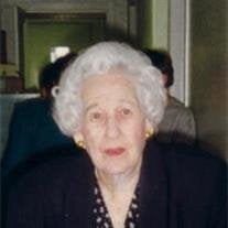 Wilma Merritt Trimble