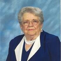 Ruth Mary Curtis