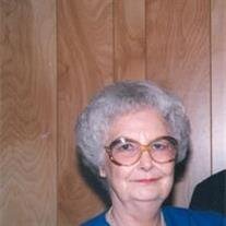 Doris Bounds Davis