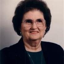 Mary Edna Brown Berry