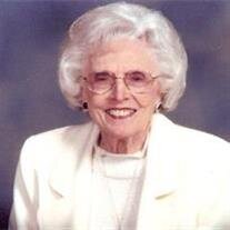 Margaret Elizabeth Williamson