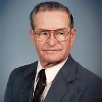 Rev. Marvin Clayton Battles