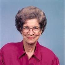 Opal Birdwell Shaw