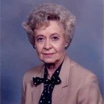 Mary Ruthe Lee