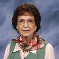 Pauline Napps