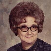 Jessie Mae Patching
