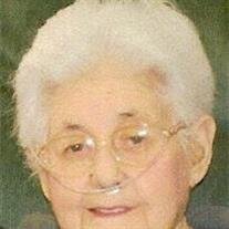Gladys Lavelle Moss