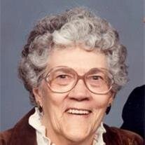 Dorothy Jean Ulvog
