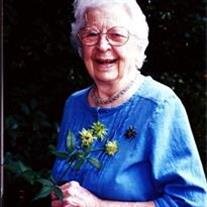 Marguerite Whitehead