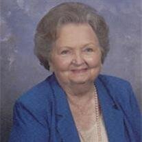 Marjorie Coe Presley