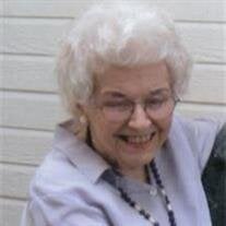 Gladys Louise Whitaker