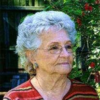 Martha Frances Jones
