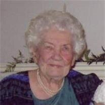 Floy McCaffity Adams
