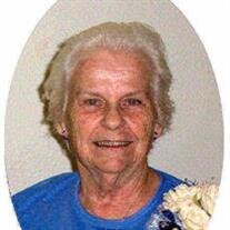 Shirley May Grey