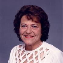 Doris Bernell Sallee Richardson