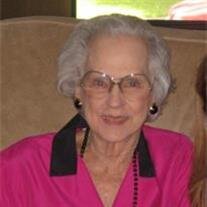 Mary Agnes Gilliland