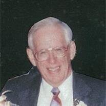 John William Johnston, Sr