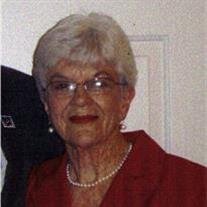 Doris Jean Willcox
