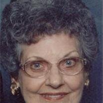 Jimmie Lou Mayeaux